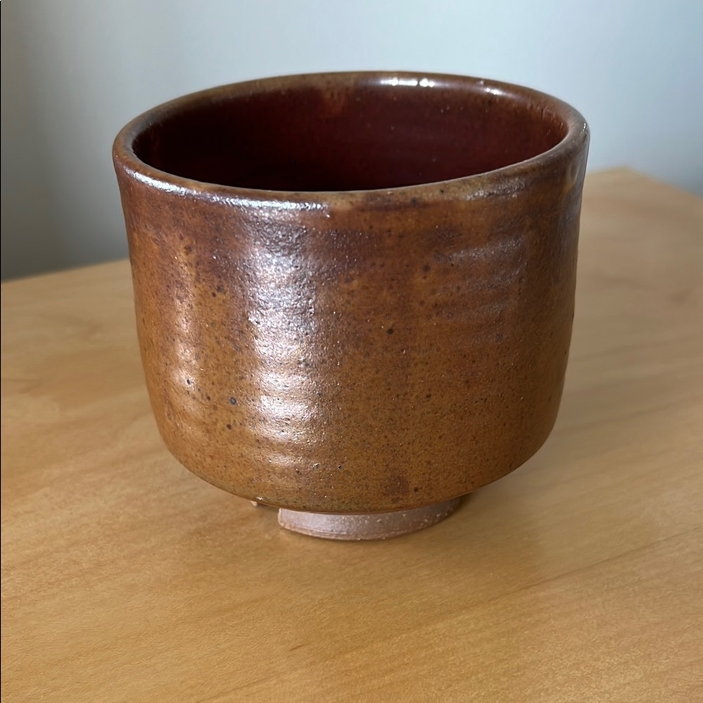 Handmade pot